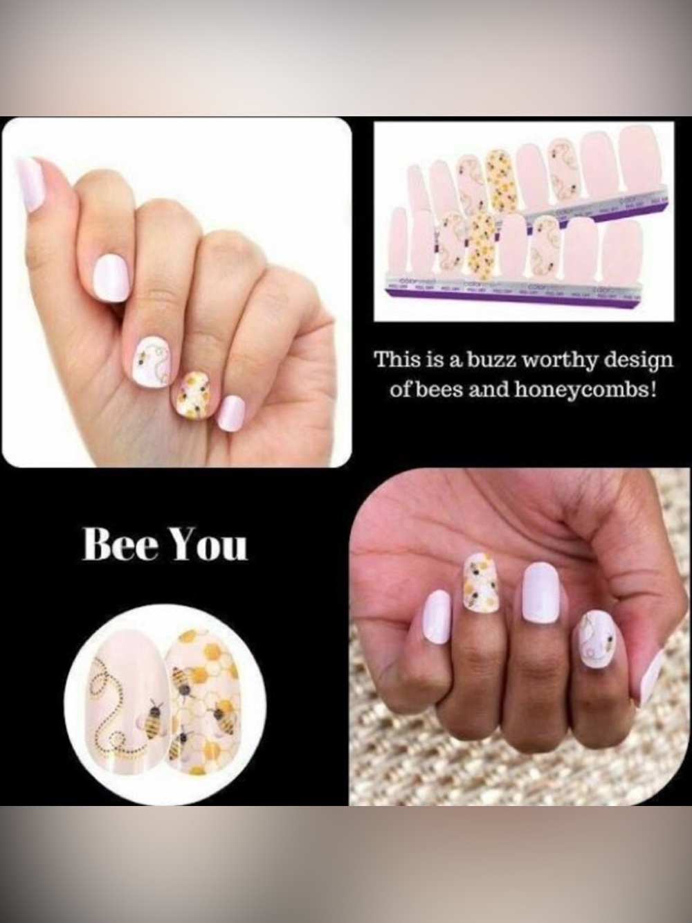 Color Street: Bee You